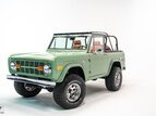 Thumbnail Photo 19 for New 1966 Ford Bronco